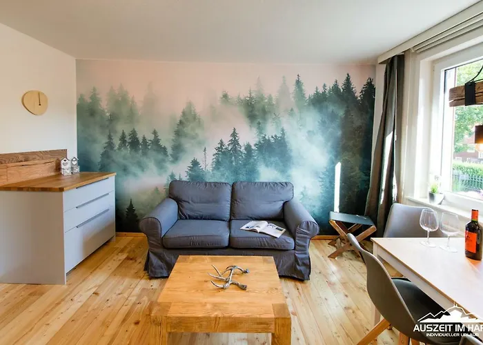 Auszeit Im Harz Haus 4