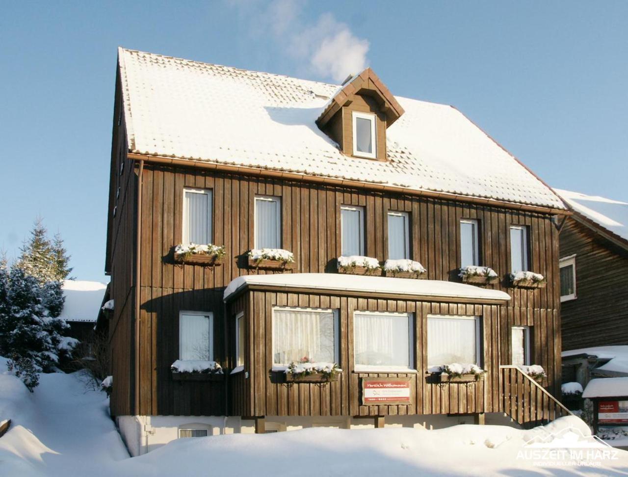 Auszeit Im Harz Haus 4 Lejlighed