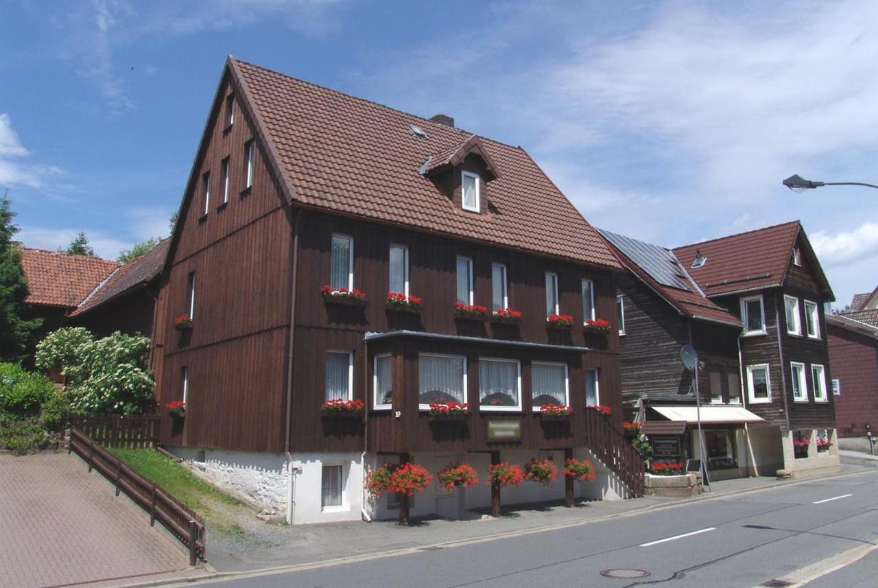 Lejlighed Auszeit Im Harz Haus 4 Braunlage