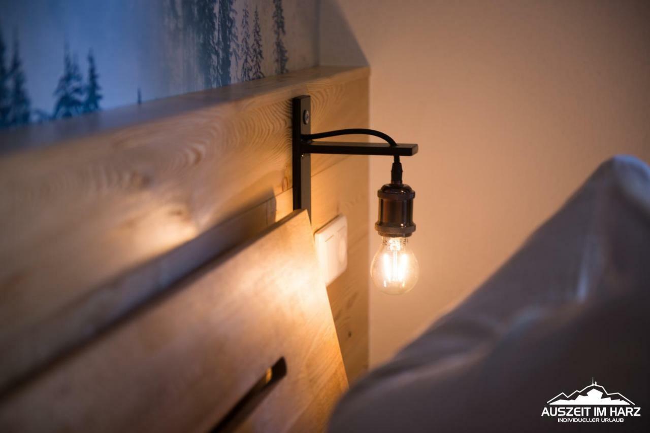 Auszeit Im Harz Haus 4 Lejlighed