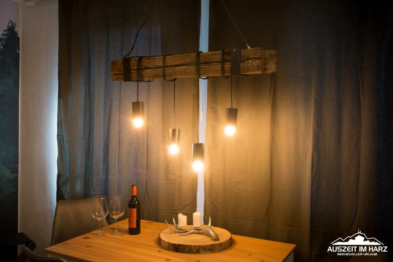 Auszeit Im Harz Haus 4 Lejlighed