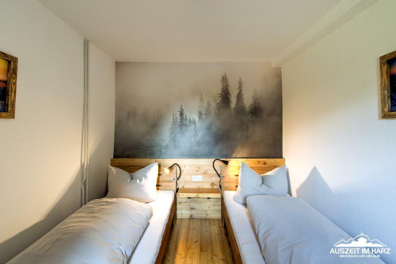 Auszeit Im Harz Haus 4 Lejlighed