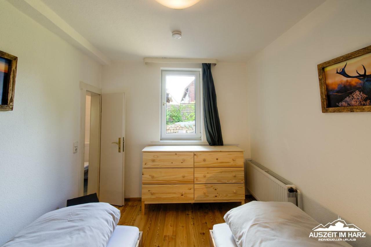 Auszeit Im Harz Haus 4 Lejlighed