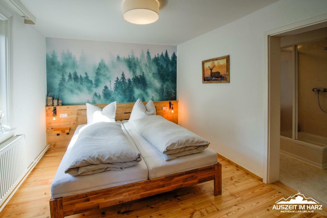 Lejlighed Auszeit Im Harz Haus 4 *