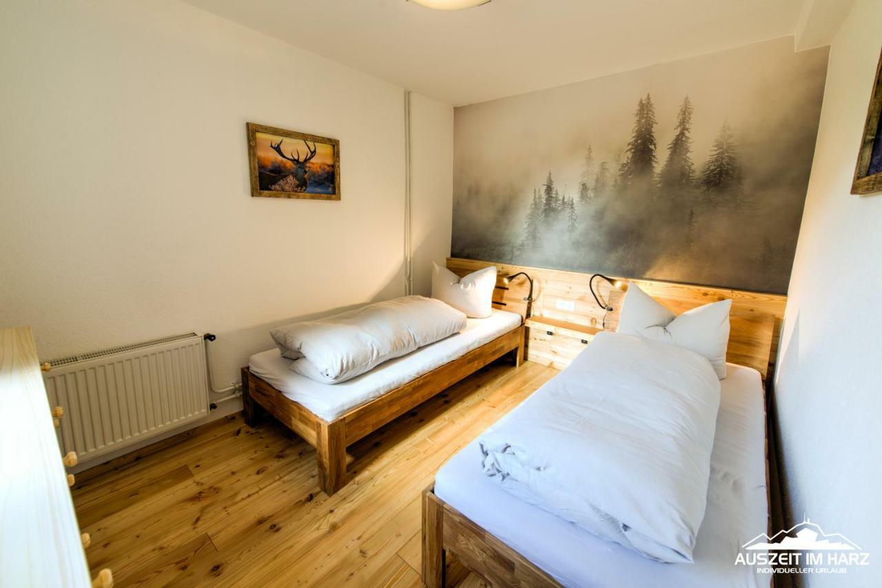 Lejlighed Auszeit Im Harz Haus 4 Braunlage