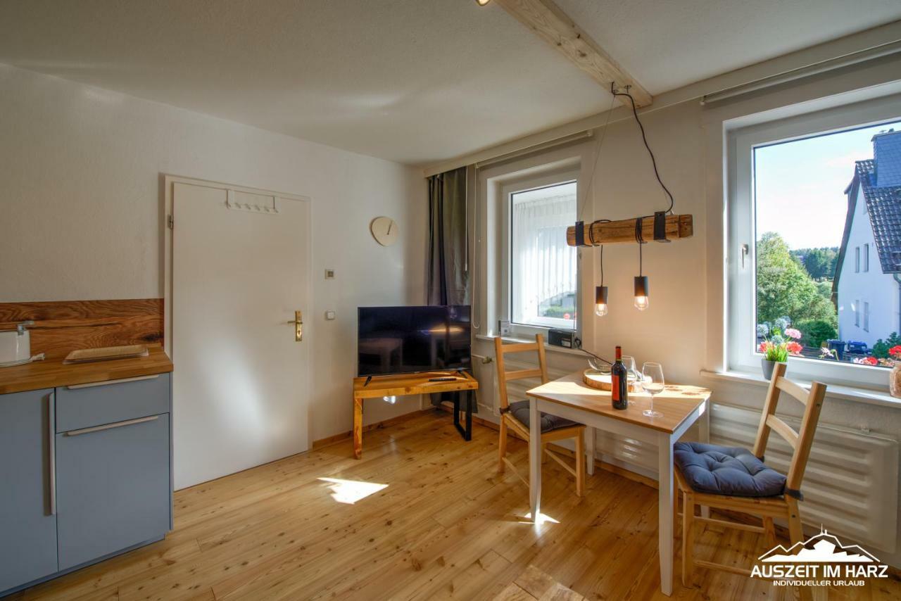 Auszeit Im Harz Haus 4 Braunlage