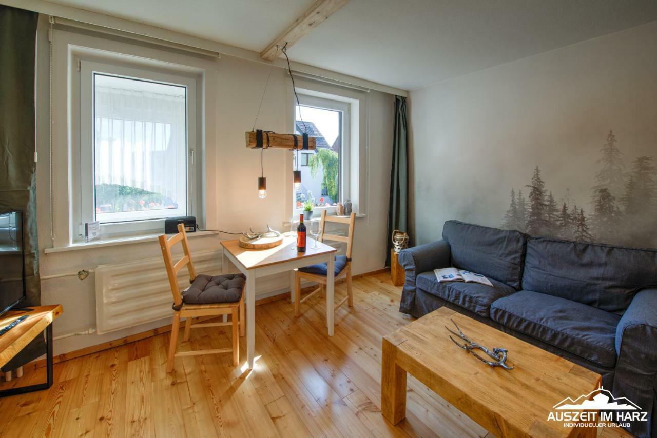 Auszeit Im Harz Haus 4 Lejlighed *