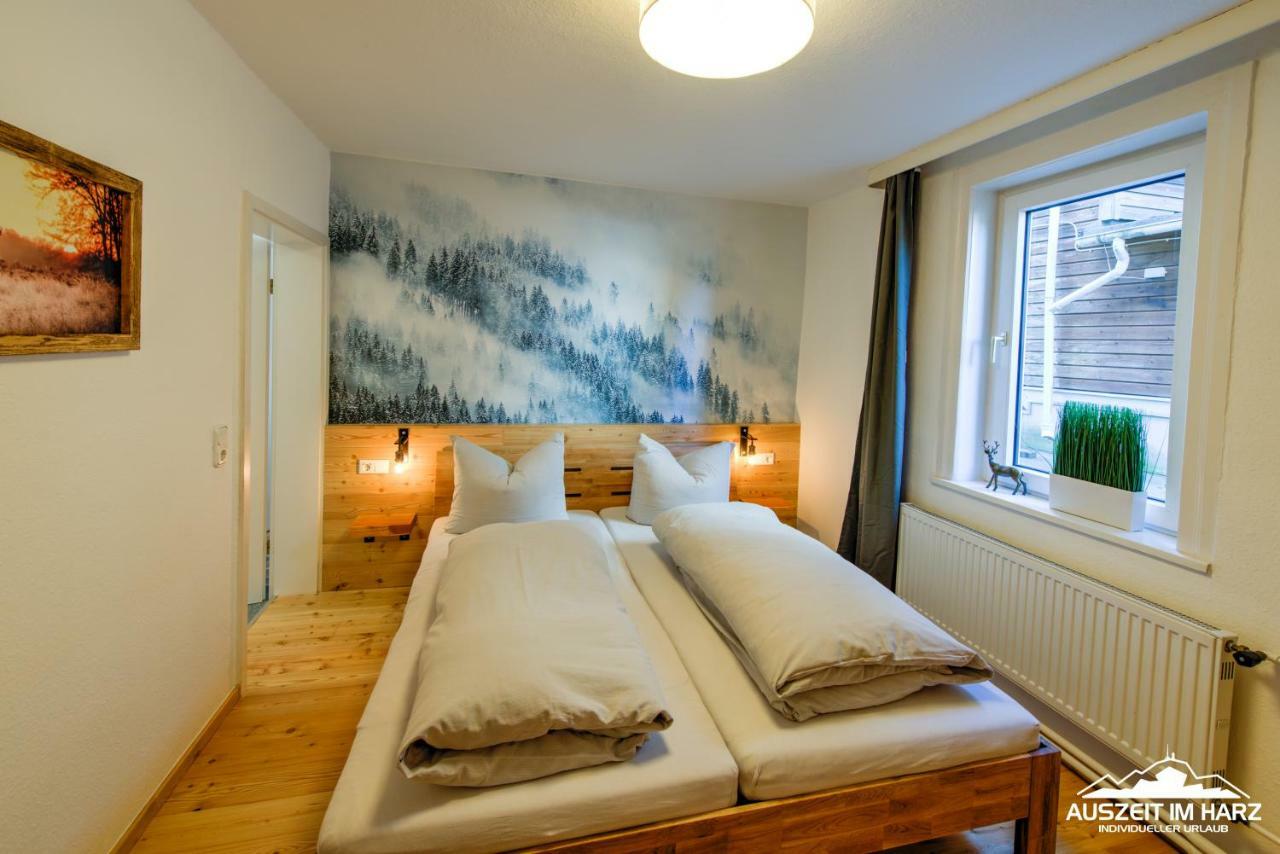 Auszeit Im Harz Haus 4 Lejlighed Braunlage