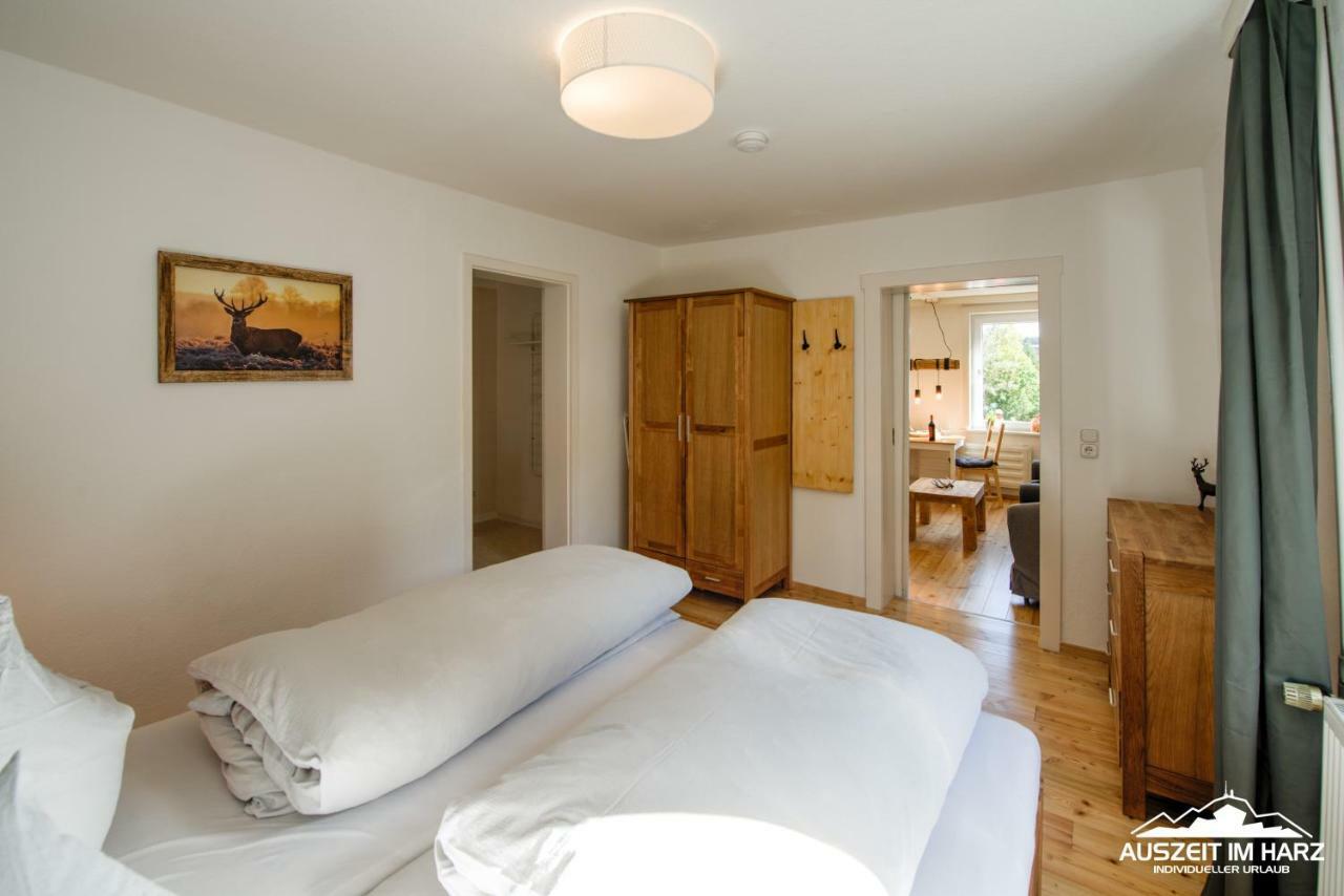 Lejlighed Auszeit Im Harz Haus 4 Braunlage