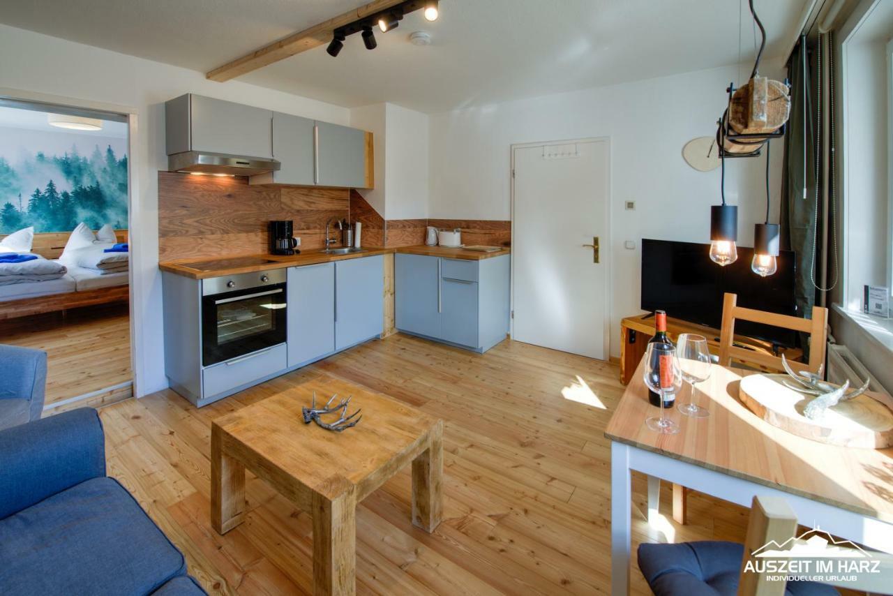 Auszeit Im Harz Haus 4
