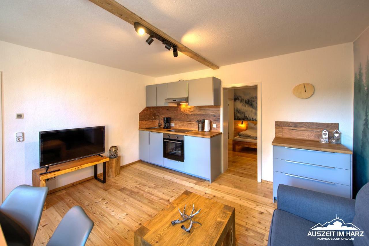 Auszeit Im Harz Haus 4 *