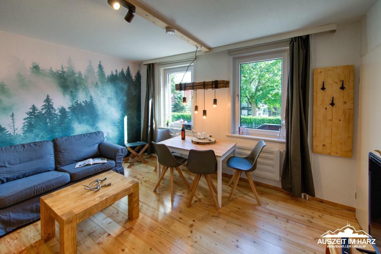 Auszeit Im Harz Haus 4 Lejlighed Braunlage