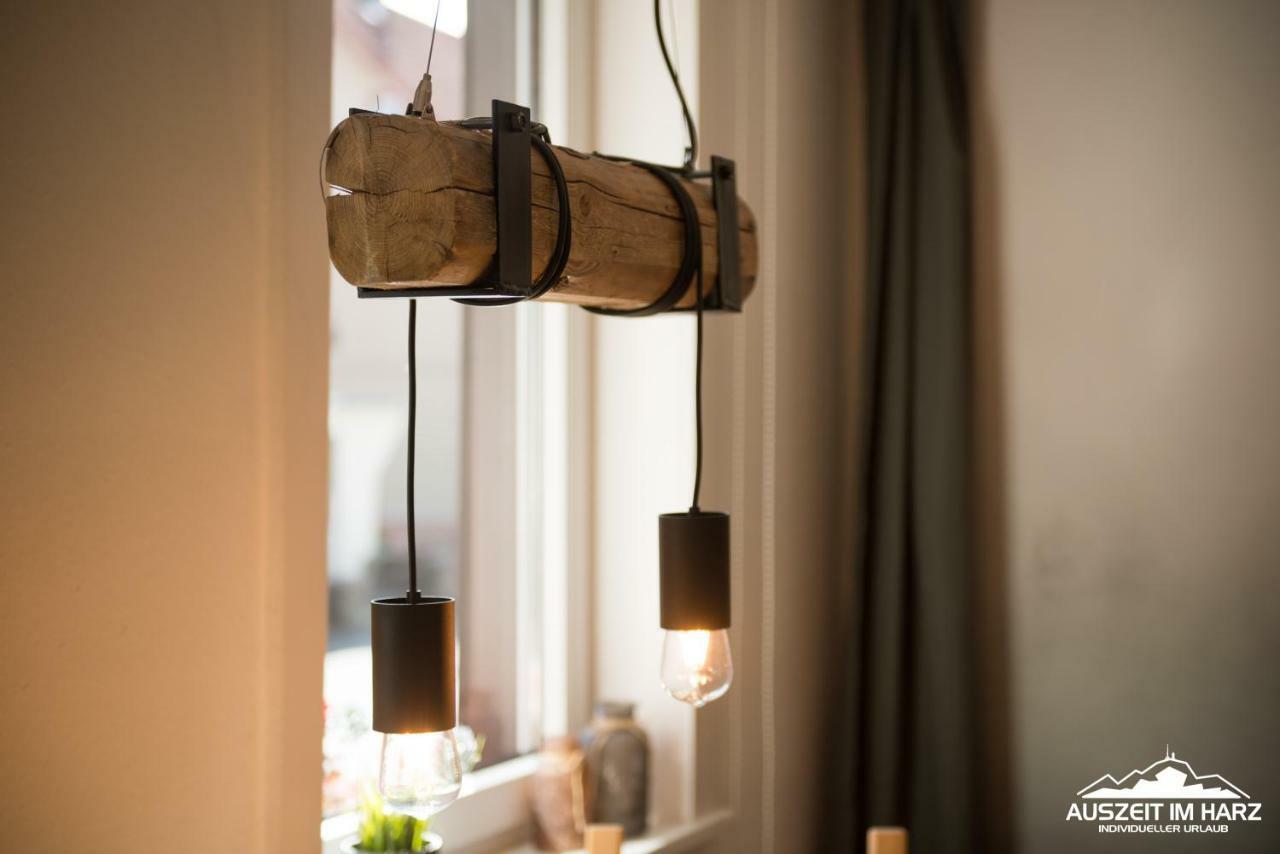 Lejlighed Auszeit Im Harz Haus 4 *
