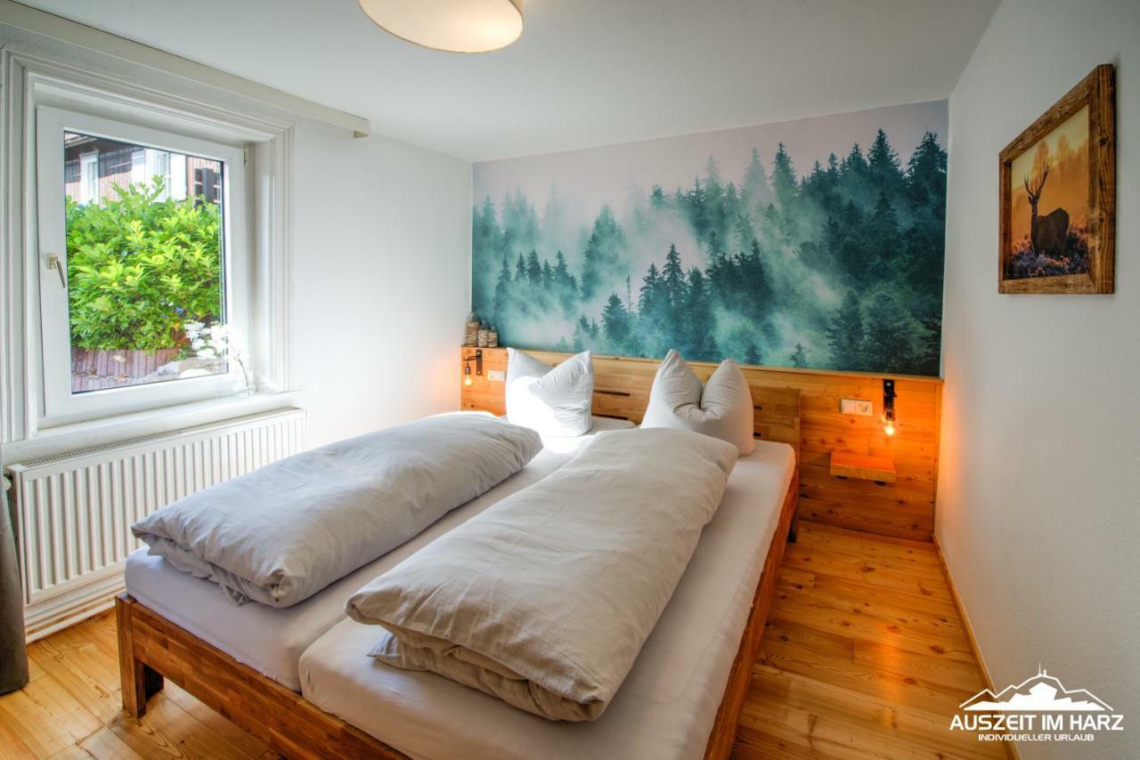 Lejlighed Auszeit Im Harz Haus 4
