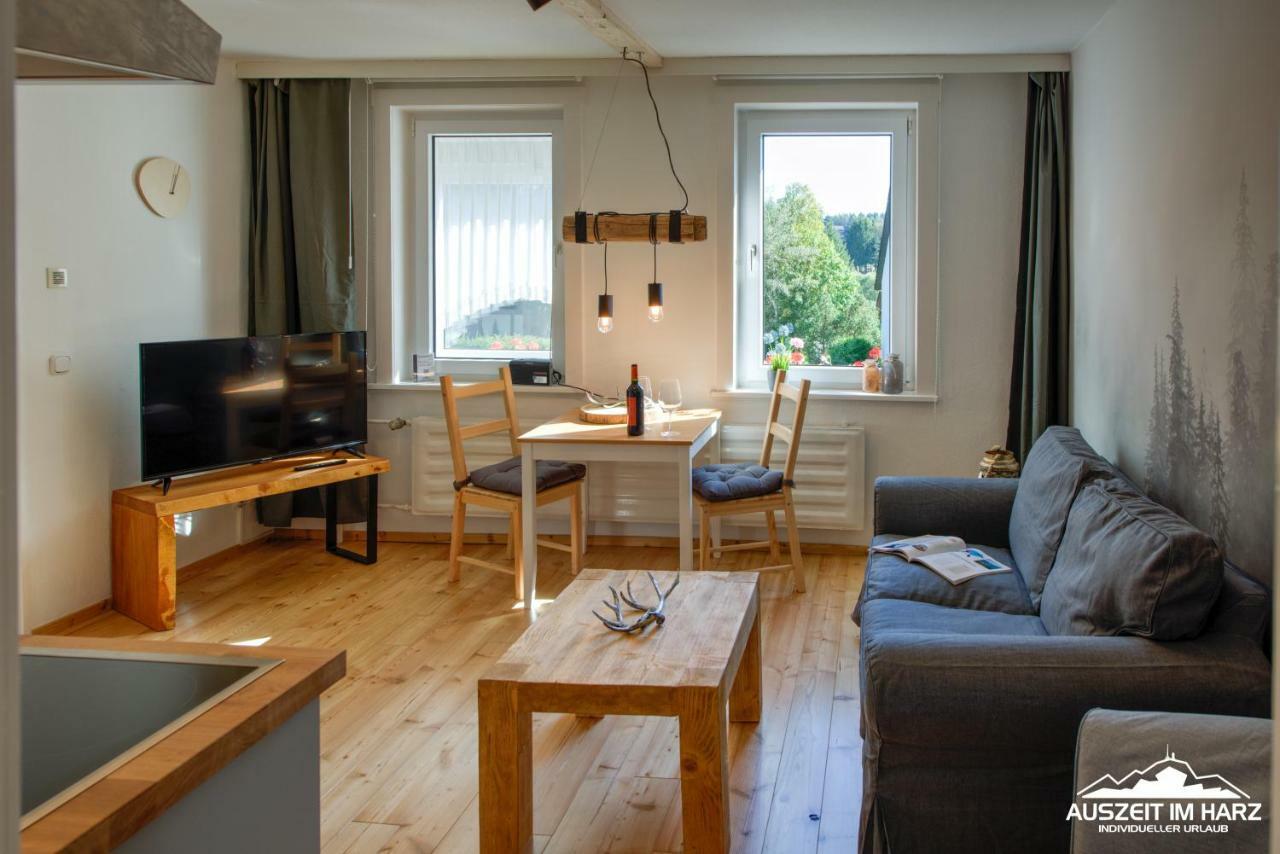 Auszeit Im Harz Haus 4