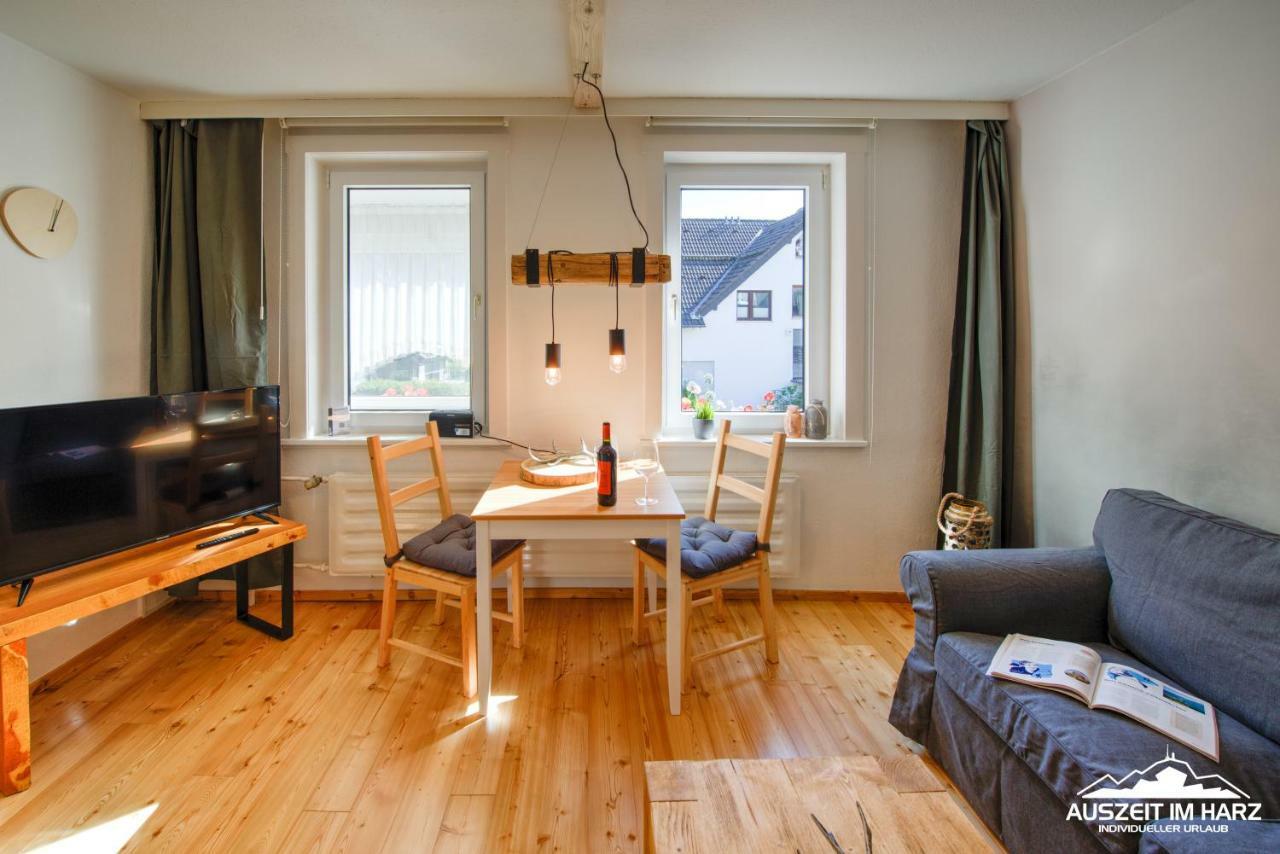 Lejlighed Auszeit Im Harz Haus 4