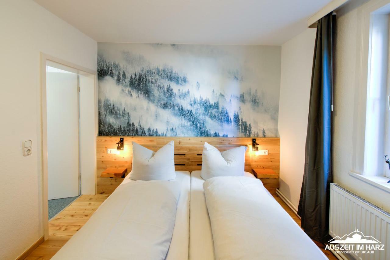 Auszeit Im Harz Haus 4