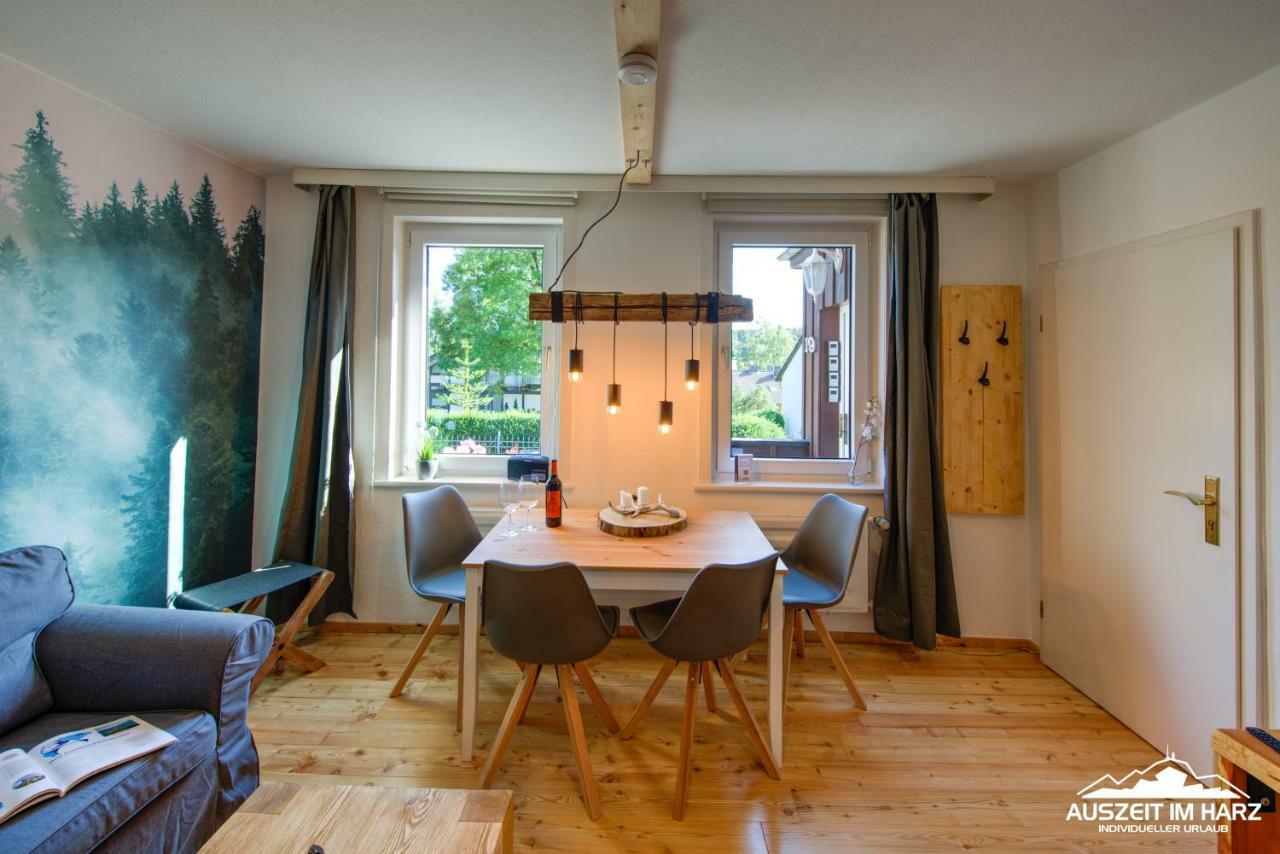 Auszeit Im Harz Haus 4 Lejlighed Braunlage