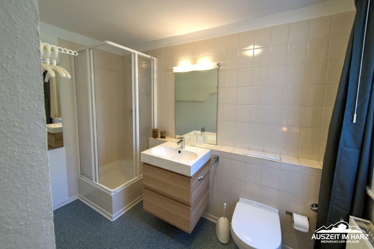 Apartment Auszeit Im Harz Haus 4 *