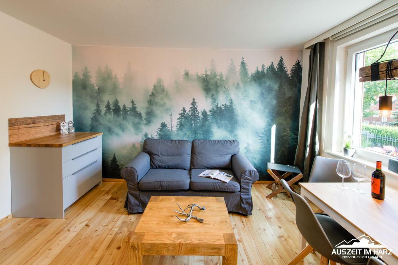 Auszeit Im Harz Haus 4 *